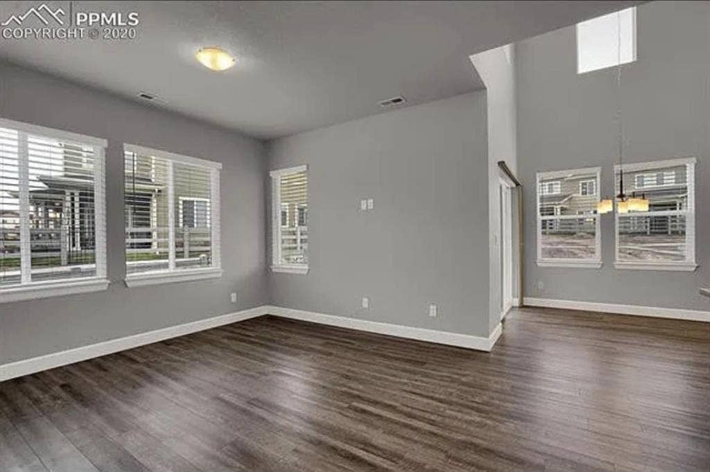 3bed 2.5bath townhome Wolf Ranch