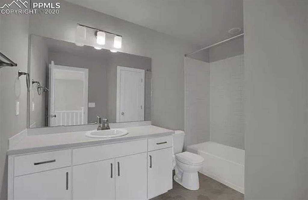 3bed 2.5bath townhome Wolf Ranch