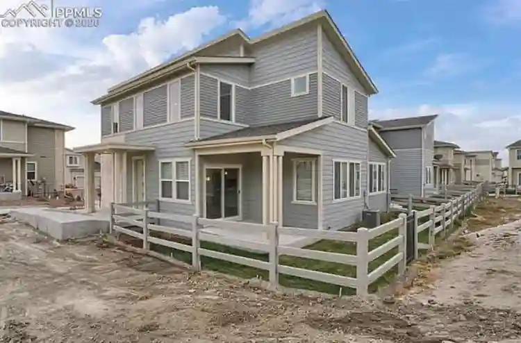 3bed 2.5bath townhome Wolf Ranch