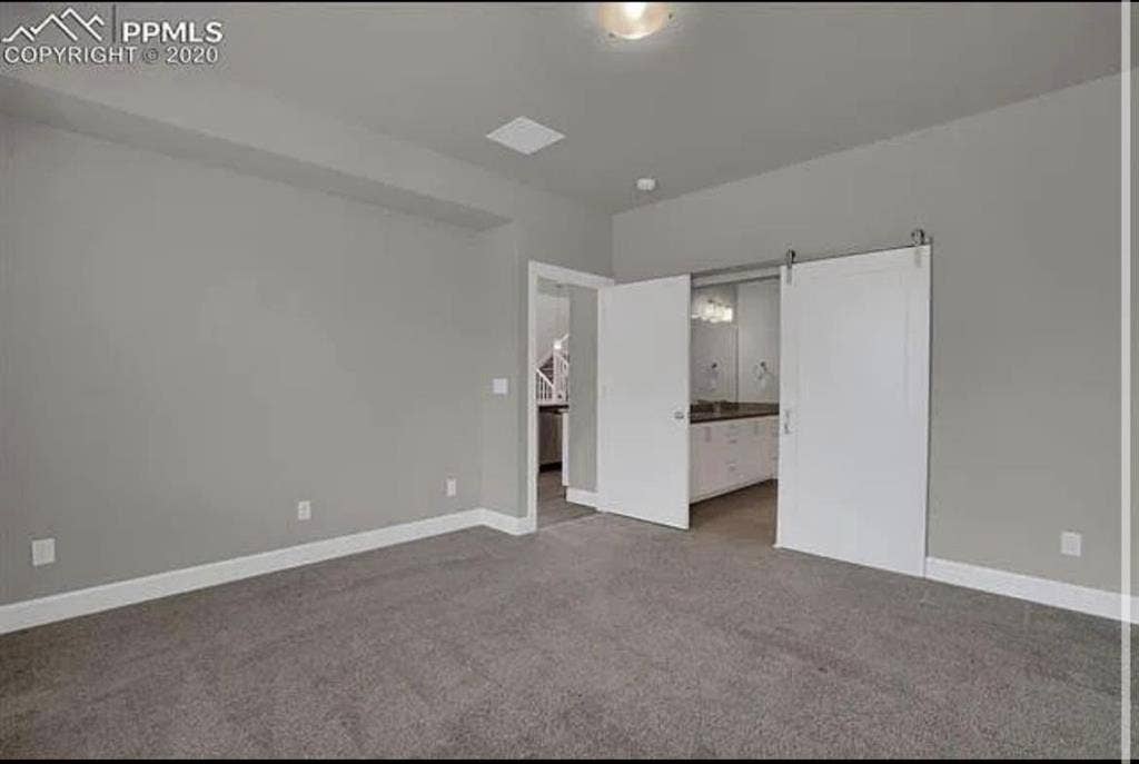 3bed 2.5bath townhome Wolf Ranch