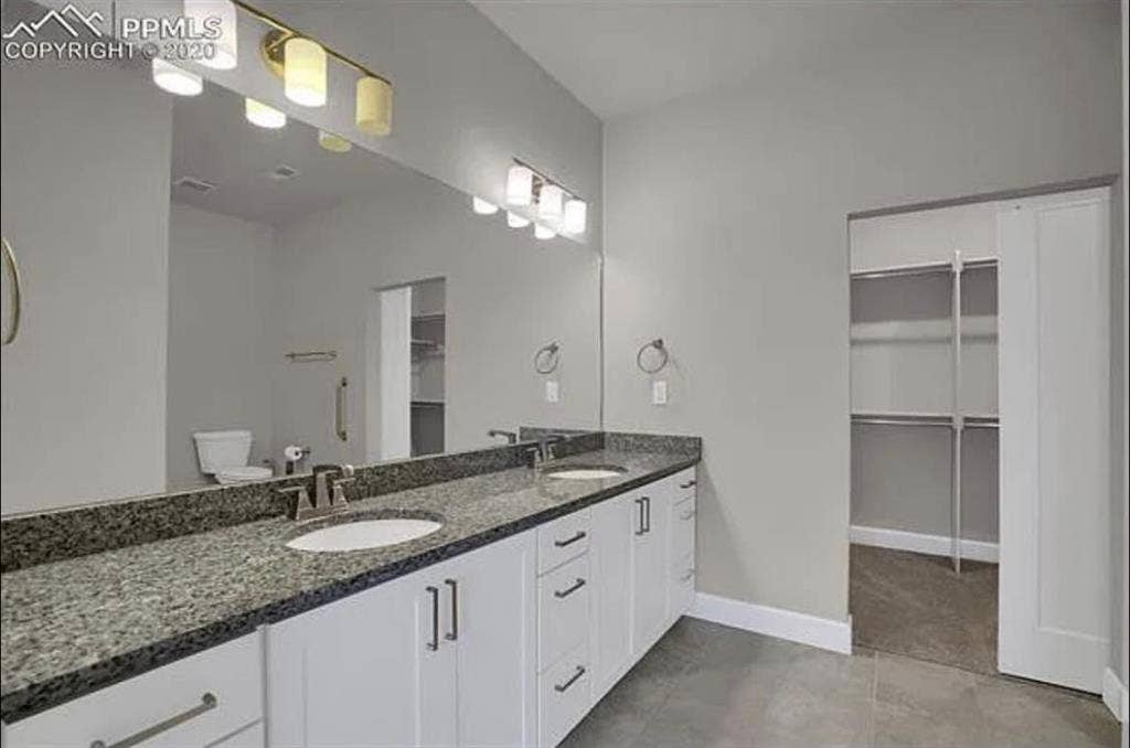 3bed 2.5bath townhome Wolf Ranch