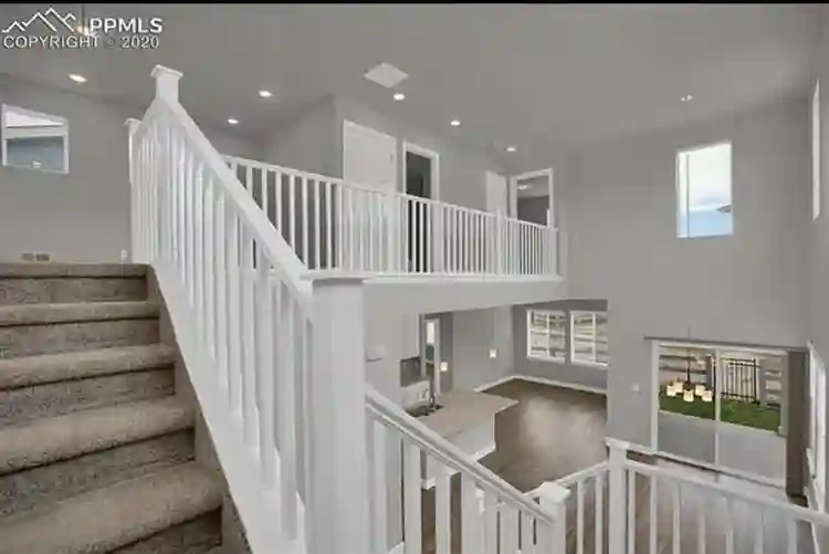 3bed 2.5bath townhome Wolf Ranch