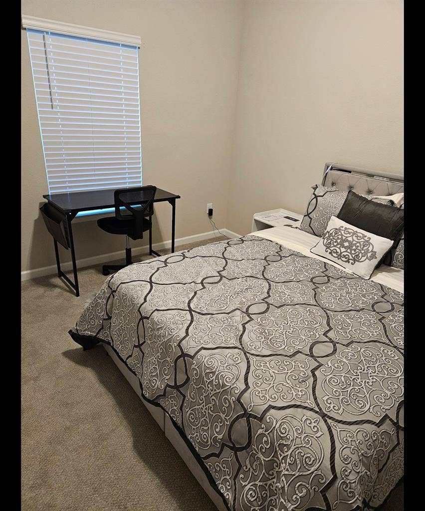 I have a room available NOW...