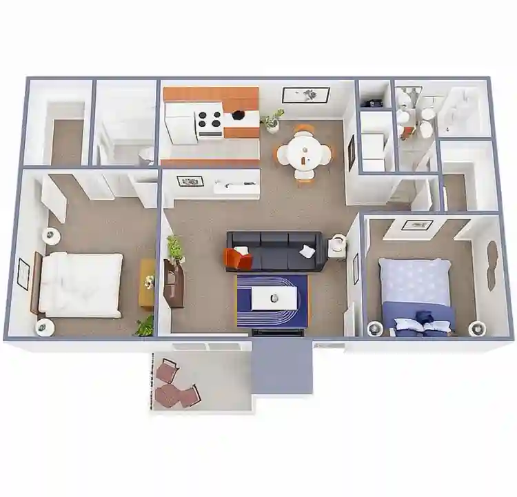 Looking for Female tenant