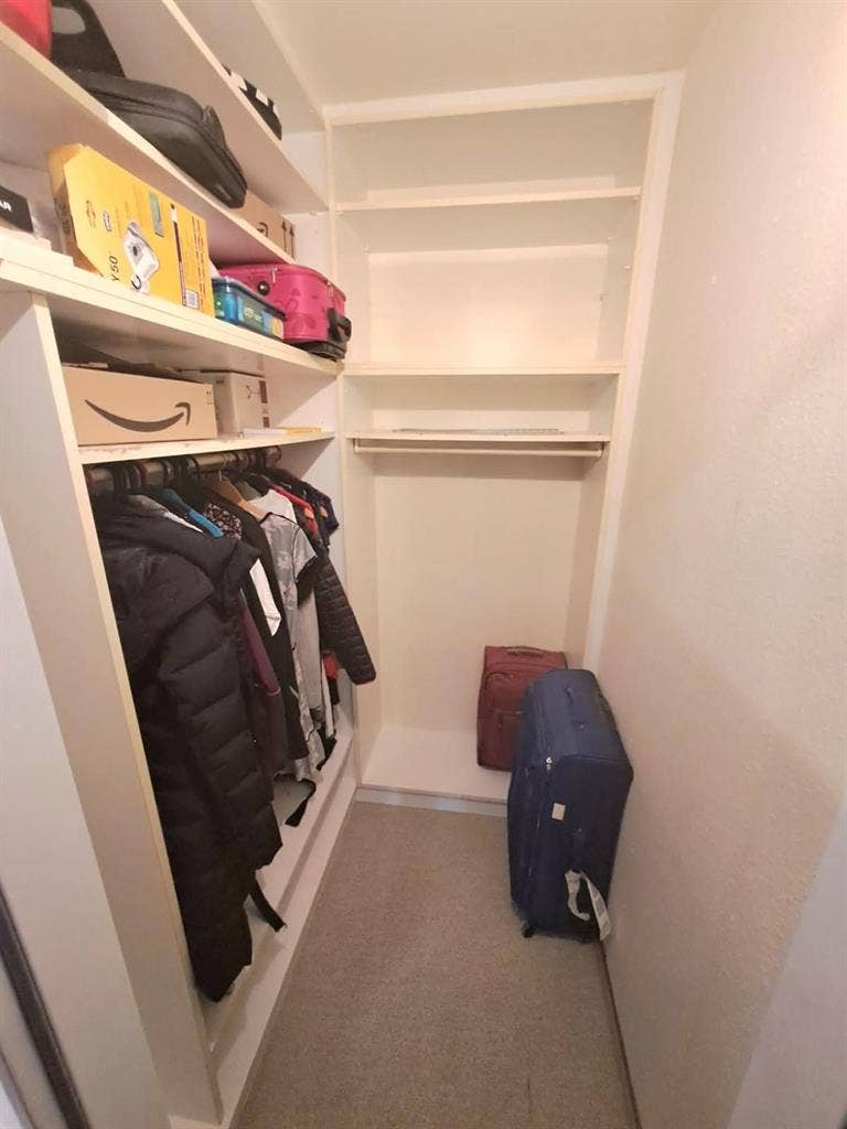 Room for short or long term stays!