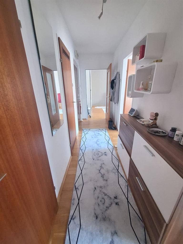 Room for short or long term stays!