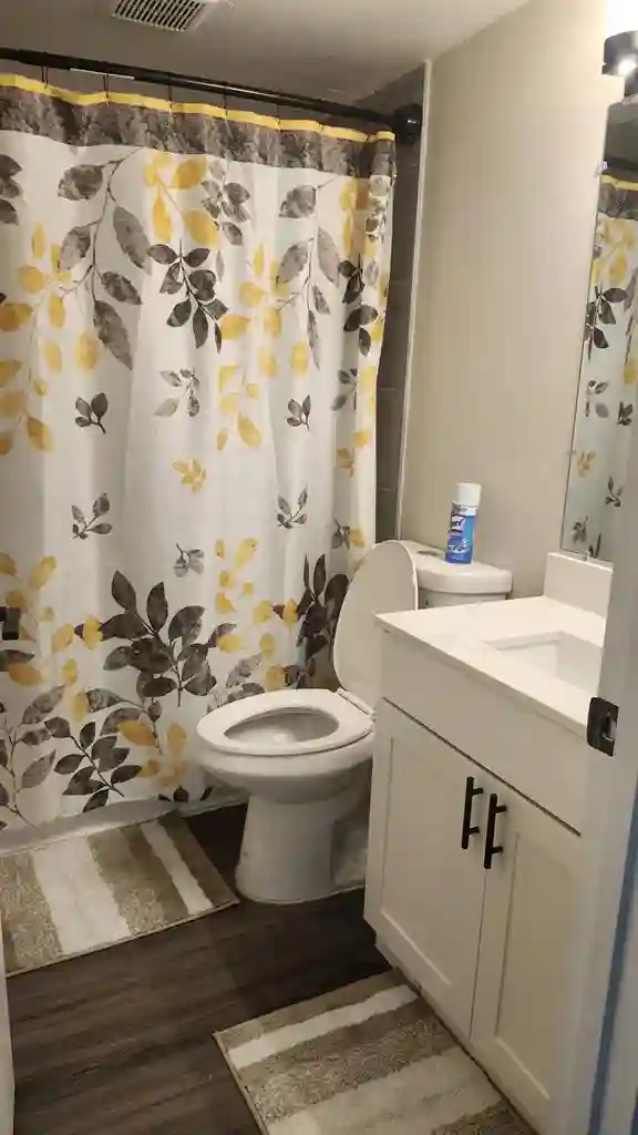 1 bedroom with utiliies included