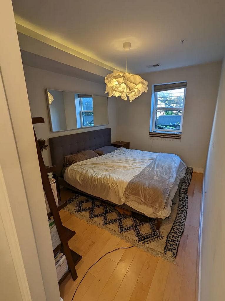 1 Bed 1 Bath Sublet Available