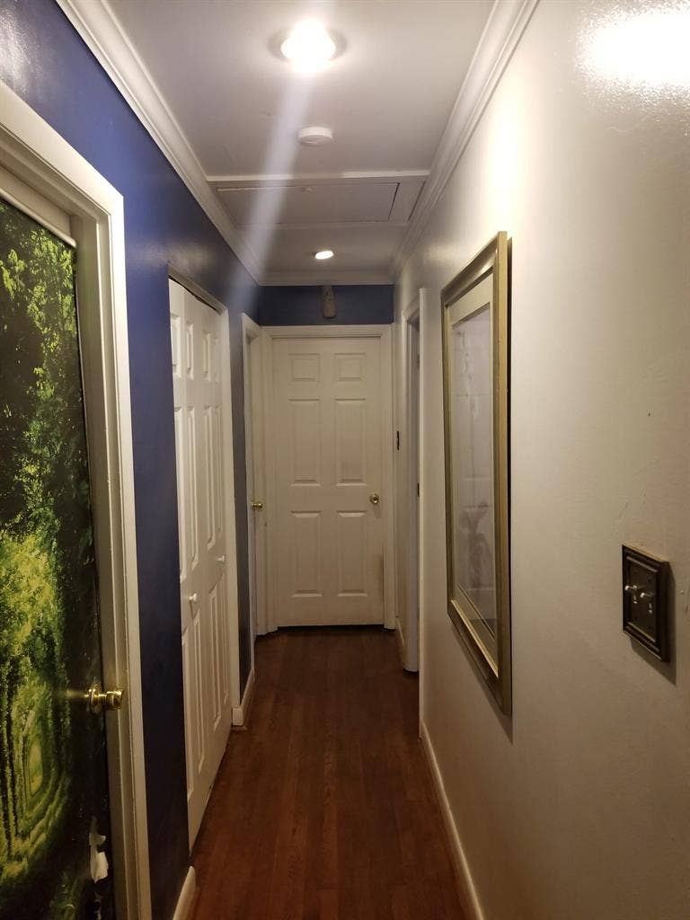 Private Furnished bedroom!!