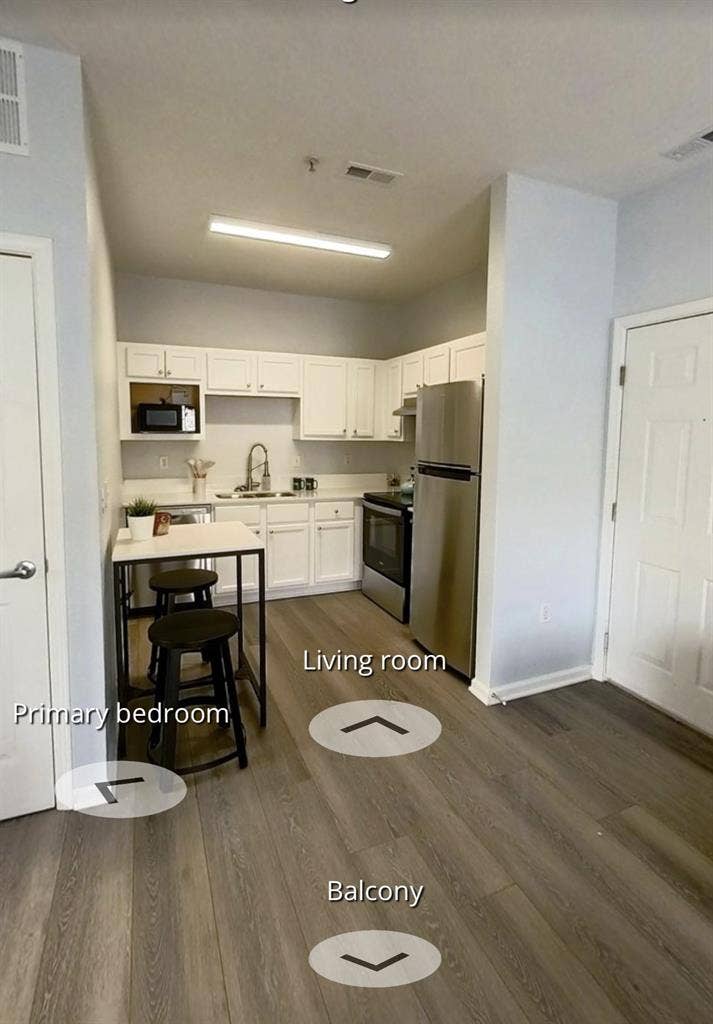 1 Bedroom 1 Bath Near Campus!