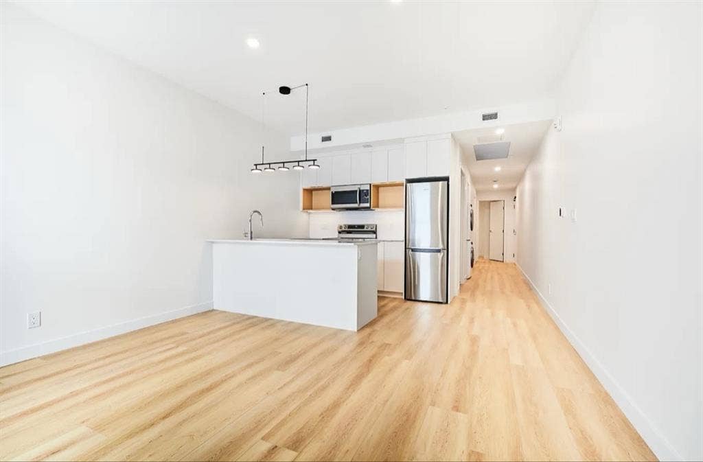 2 Bedroom apartments in downtown