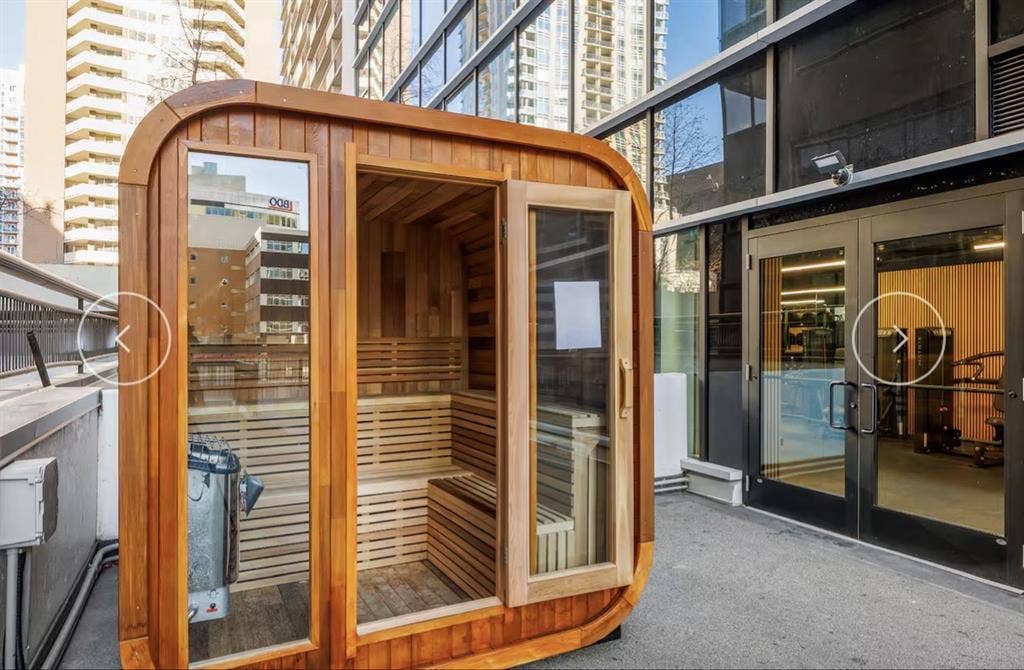 2 Bedroom apartments in downtown