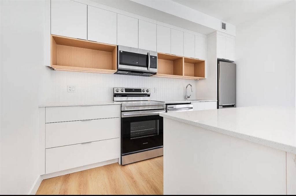 2 Bedroom apartments in downtown