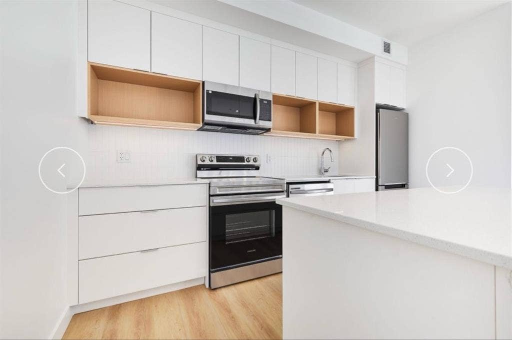 2 Bedroom apartments in downtown