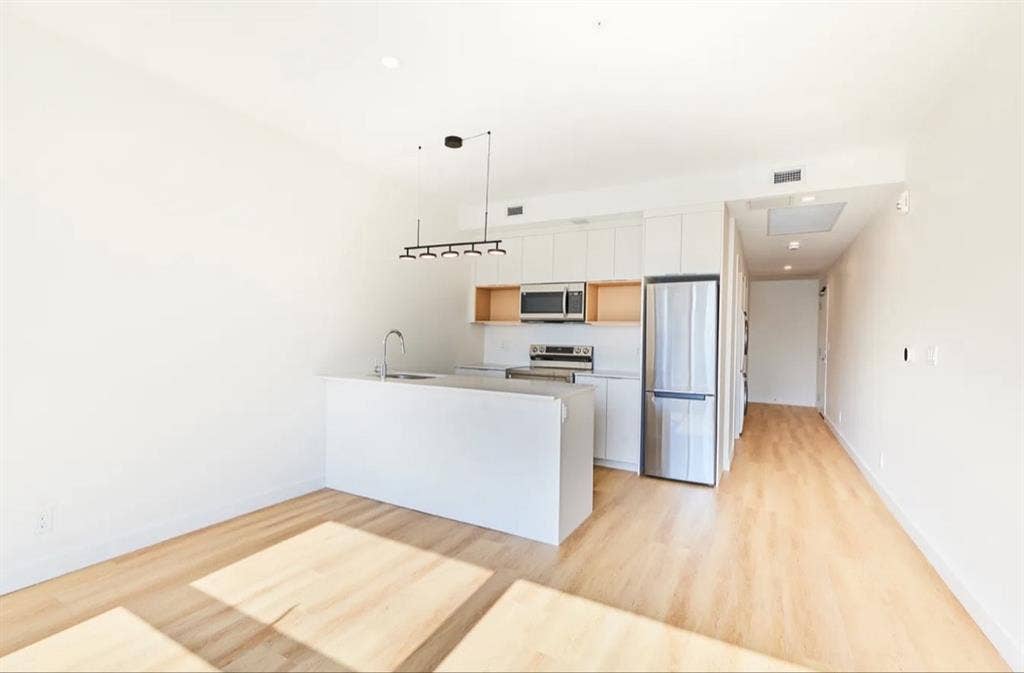 2 Bedroom apartments in downtown