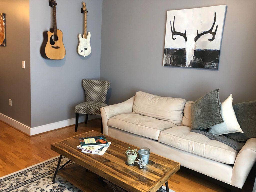 Bright 1BR Sublet Available Now
