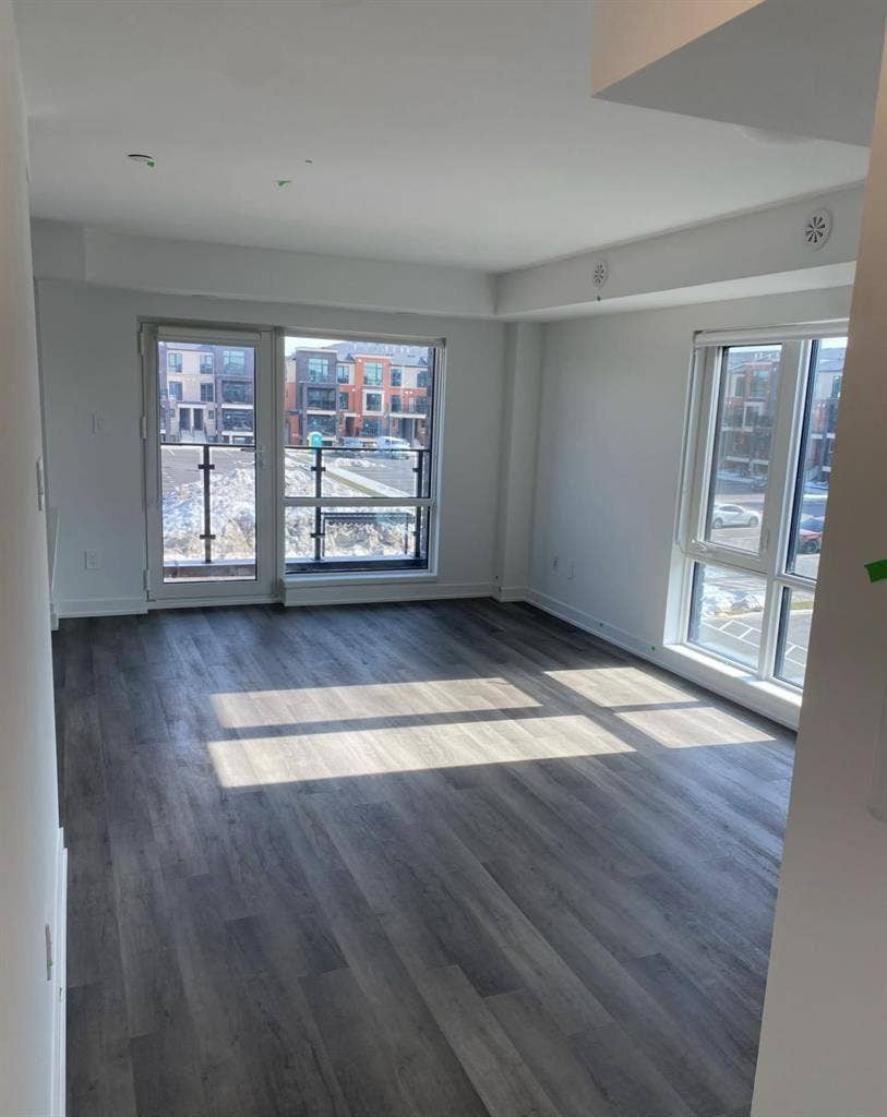 2 BR - 1.5 Bath from July 1