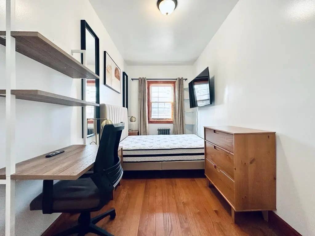 Furnished Room I 15min to Manhattan