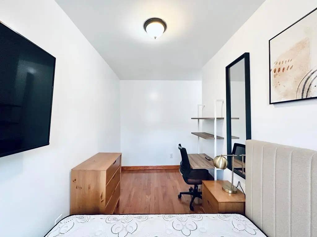 Furnished Room I 15min to Manhattan