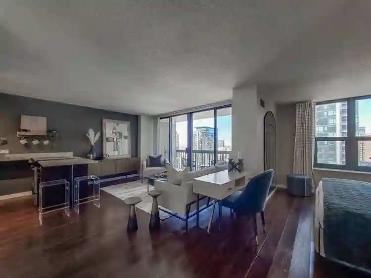 Sublet Available in River North