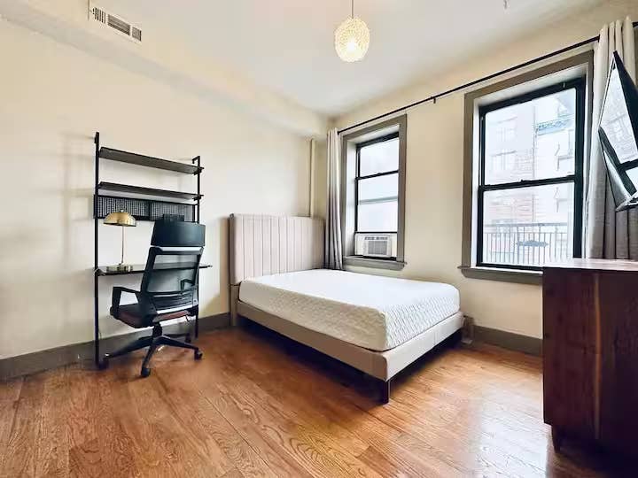 Furnished Room I 21min to Manhattan