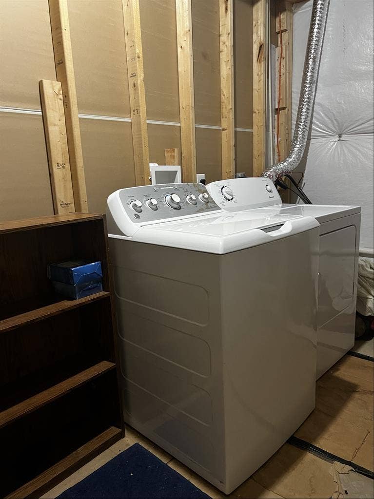 Basement Apartment