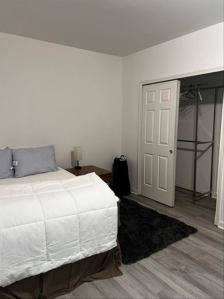 Basement Apartment