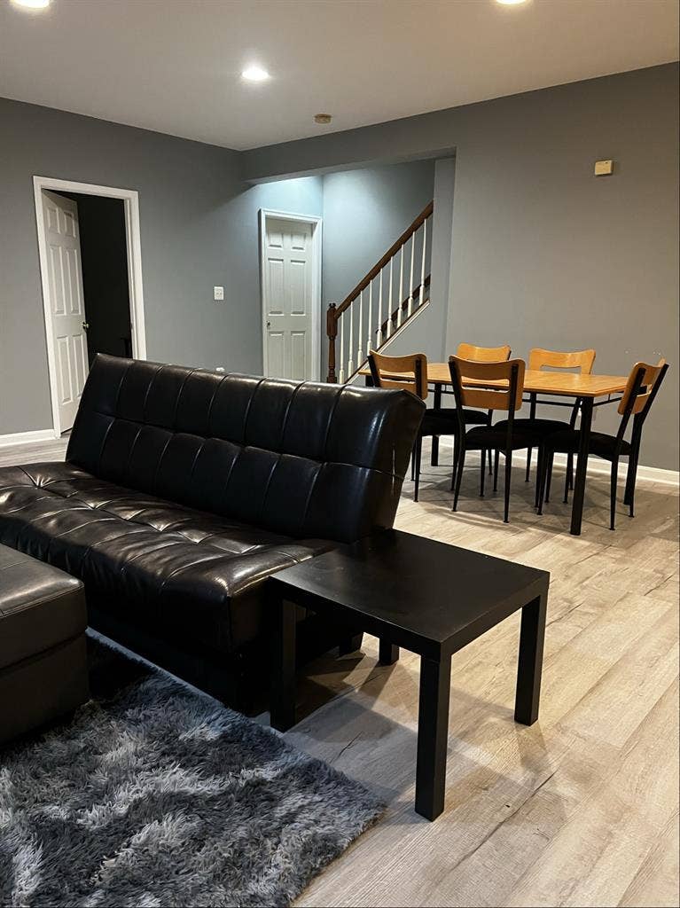 Basement Apartment
