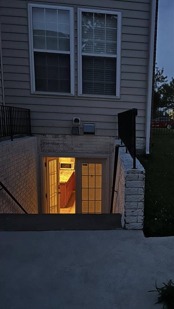 Basement Apartment