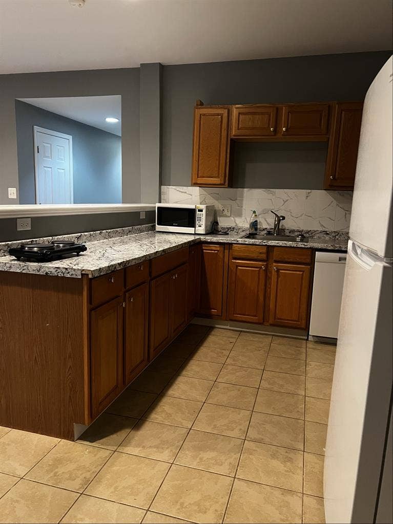 Basement Apartment