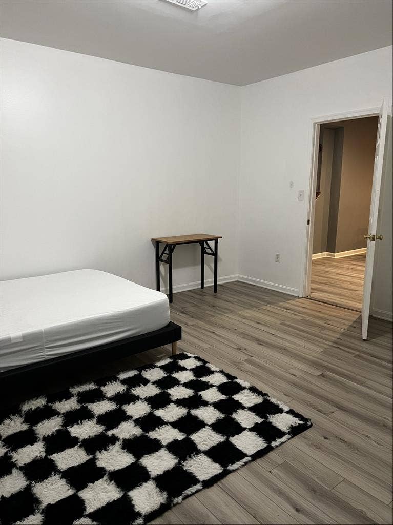 Basement Apartment
