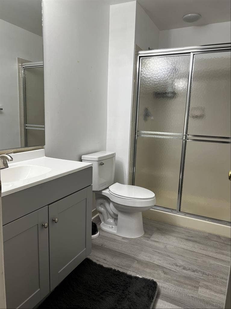 Basement Apartment