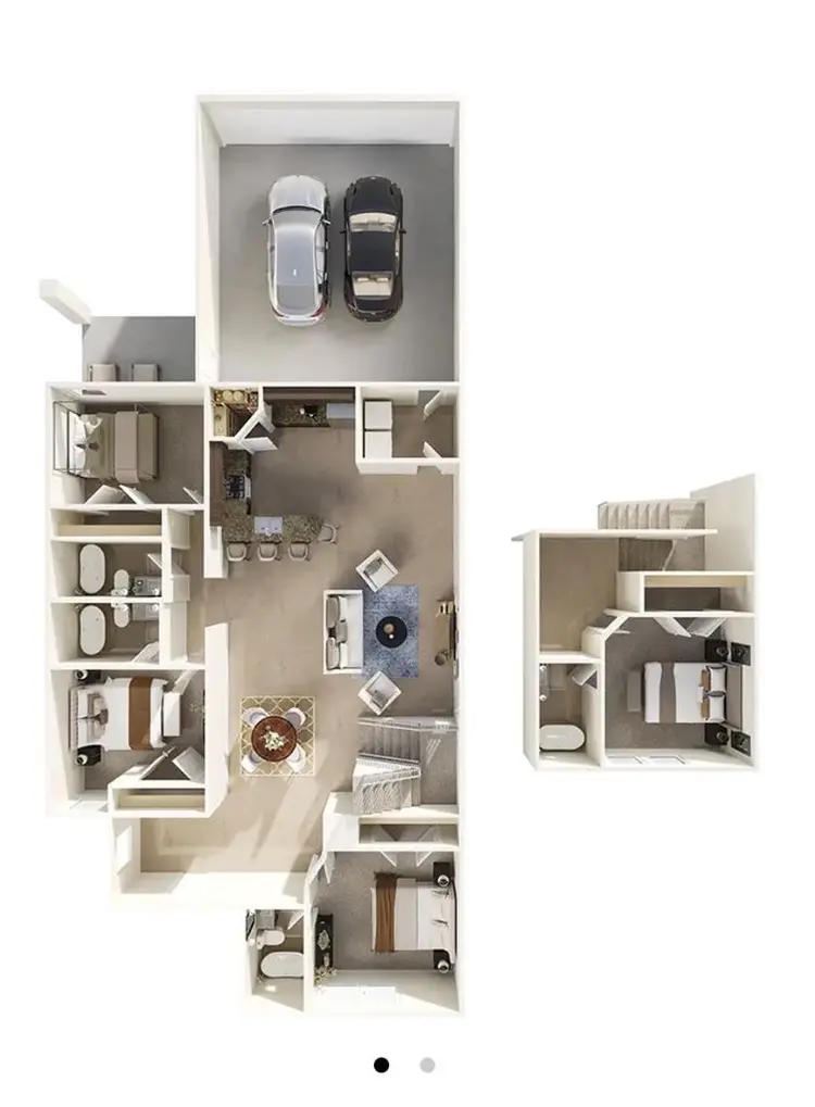 Sublease available