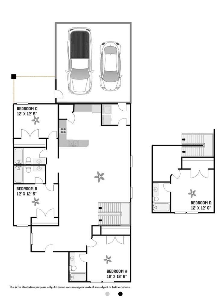 Sublease available
