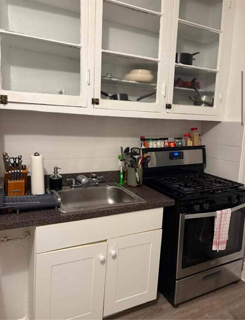 1 bedroom - Jersey City Heights