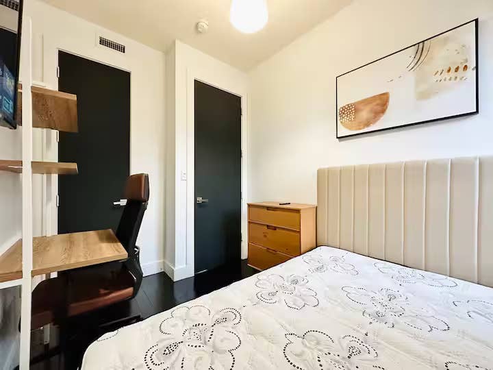 Furnished Room I 23min to Manhattan