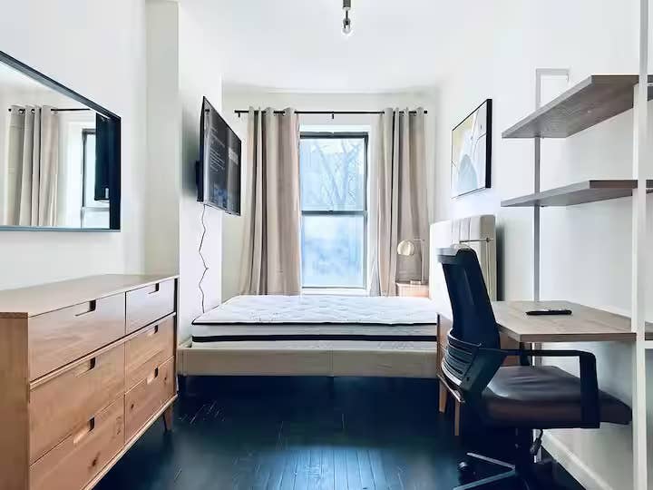 Furnished Room I 26min to Manhattan