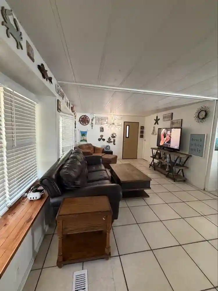 Room with private bathroom