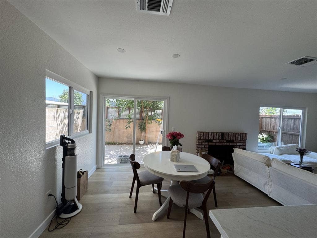 Private room for rent