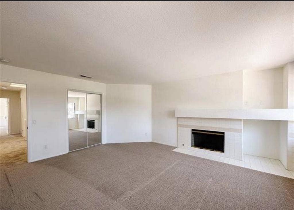 Big loft room