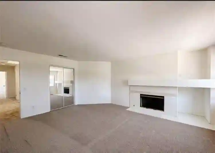 Big loft room