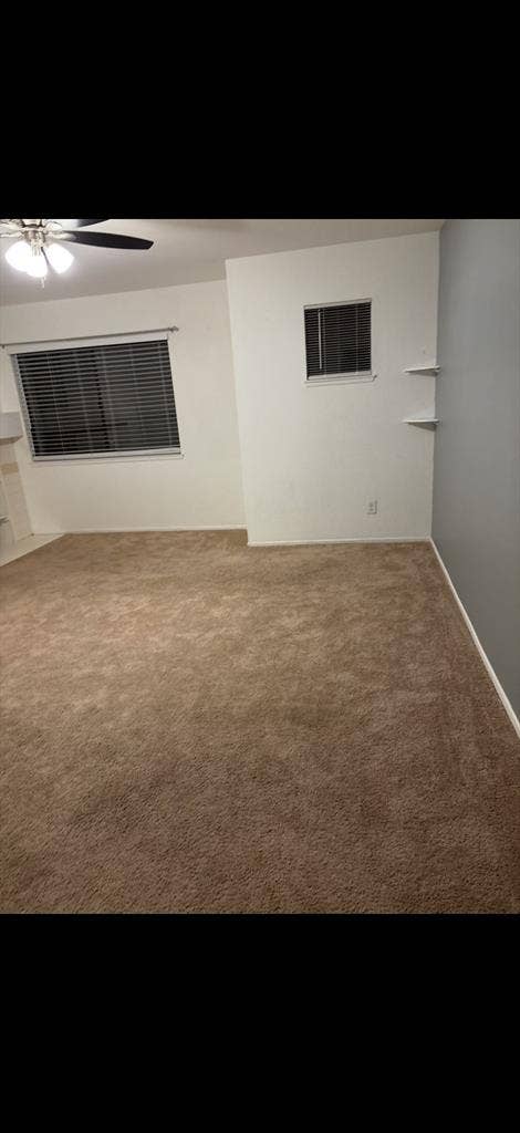 Big loft room