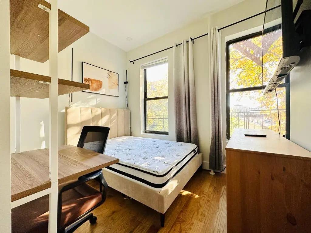 Furnished Room I 21min to Manhattan