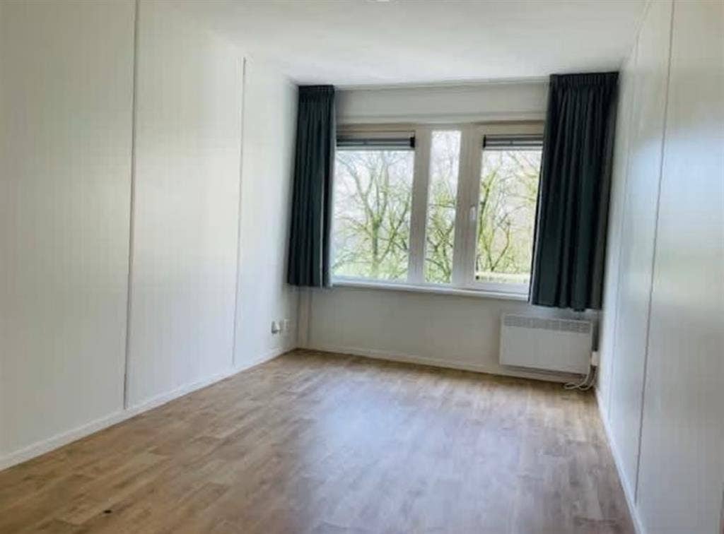 Fully furnished studio temporary