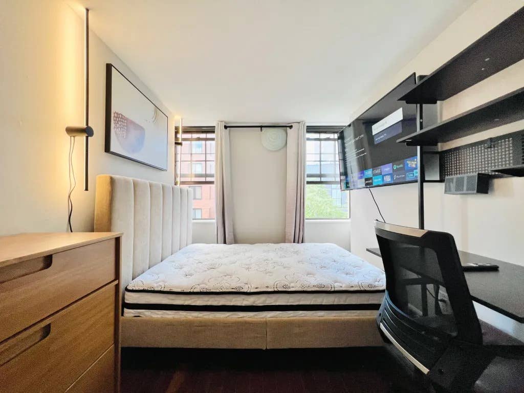 Furnished Room I Prime Bushwick