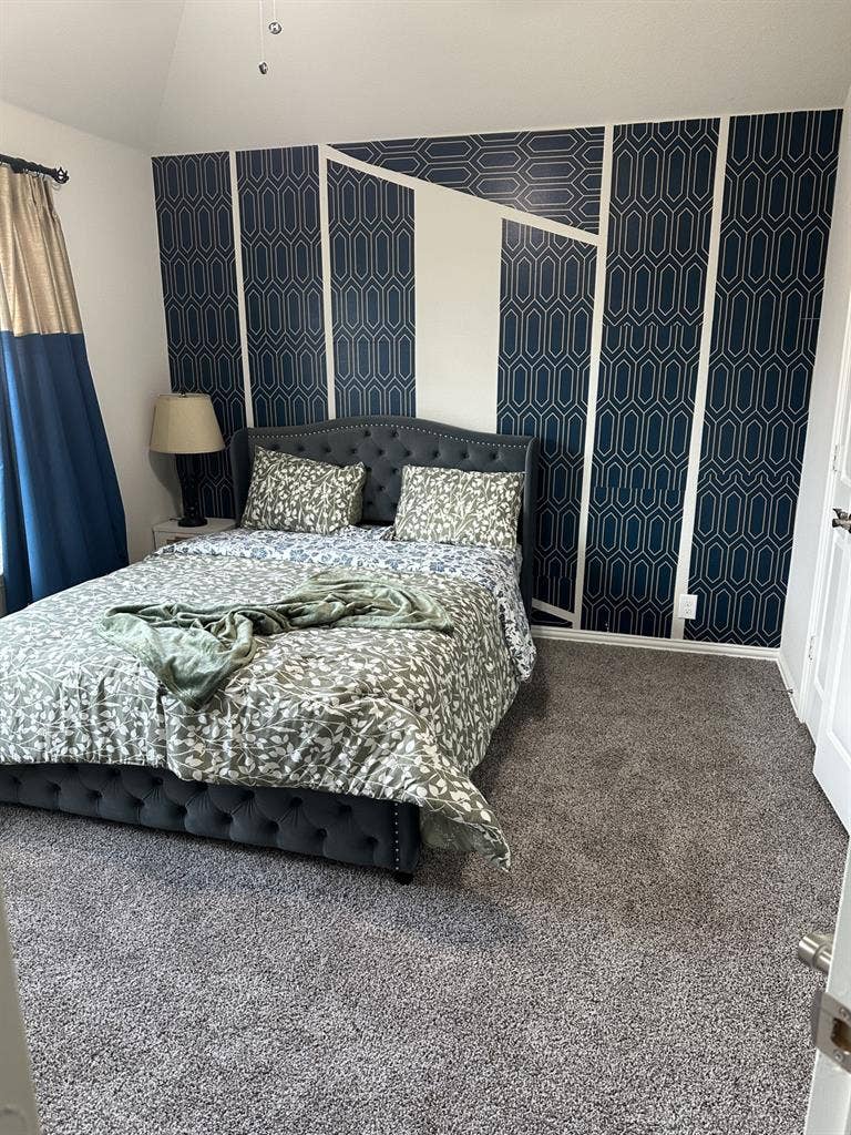 Private Furnished Bedroom