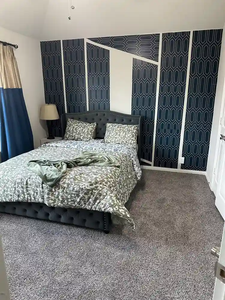 Private Furnished Bedroom