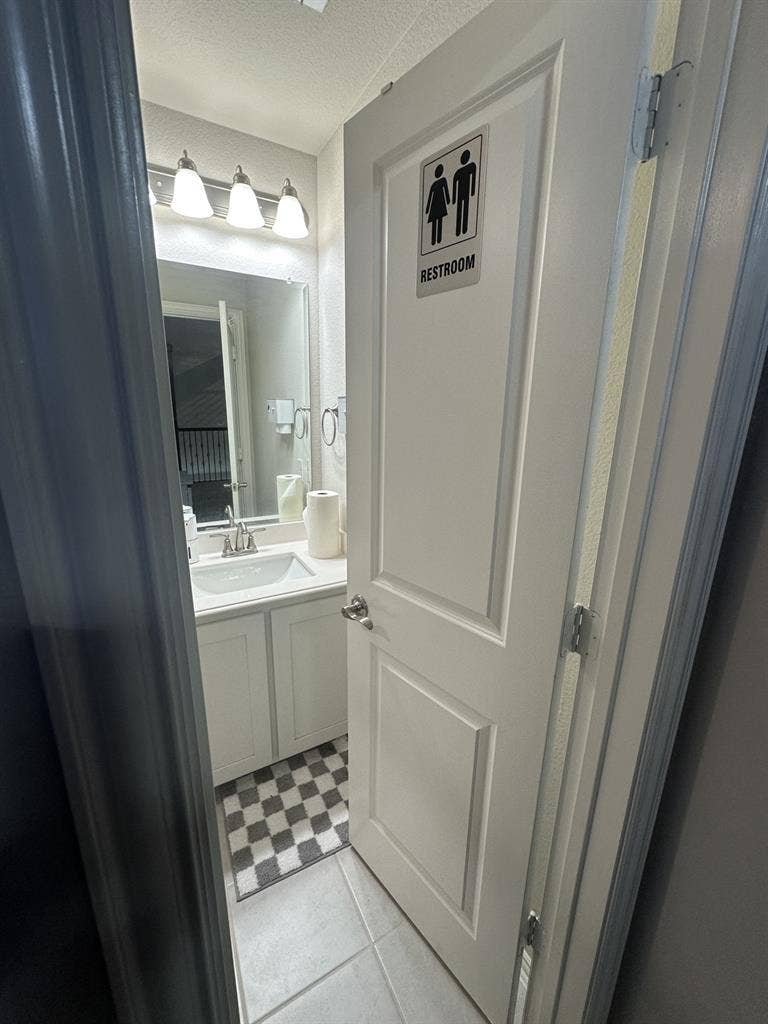 Private Furnished Bedroom