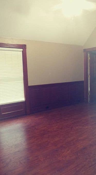 Room in beautiful house.