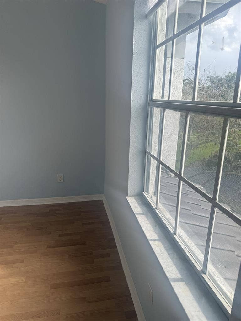 Room with private bathroom